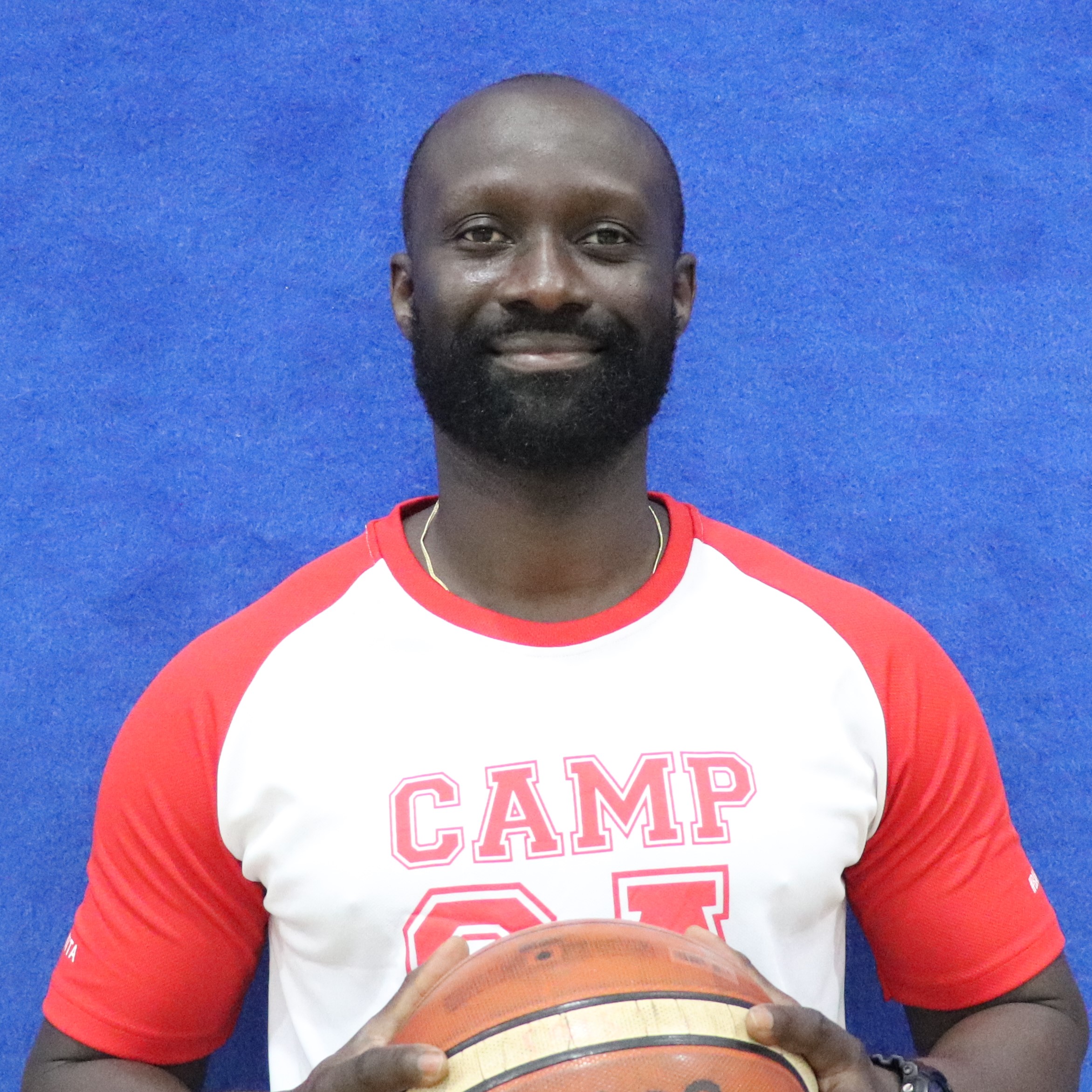 Camp Asia Academy coach